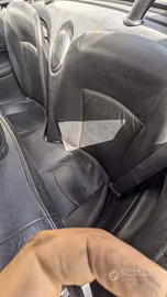 Peugeot 206 1 6 cabrio 