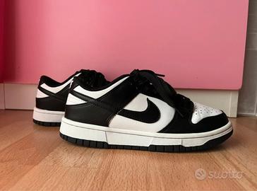 Scarpe Nike Dunk Low Panda