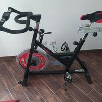 Bicicletta spinning