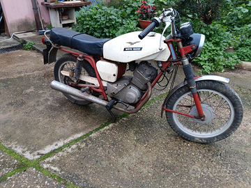 Moto Guzzi Stornello 125