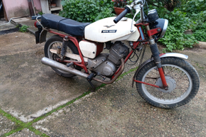 Moto Guzzi Stornello 125