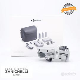 DJI Mini 2 Fly More Combo Usato (F941)