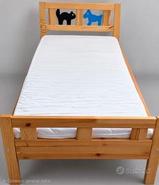 Lettini ikea per bambini