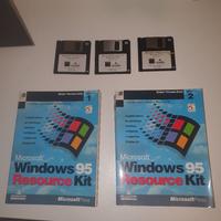 Microsoft & IT Manuals 90s Lot – Windows 95 Resour
