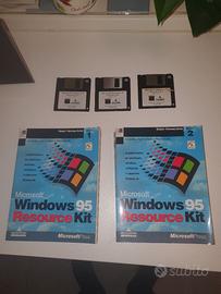 Microsoft & IT Manuals 90s Lot – Windows 95 Resour