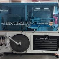 Confezionatrice automatica in continuo