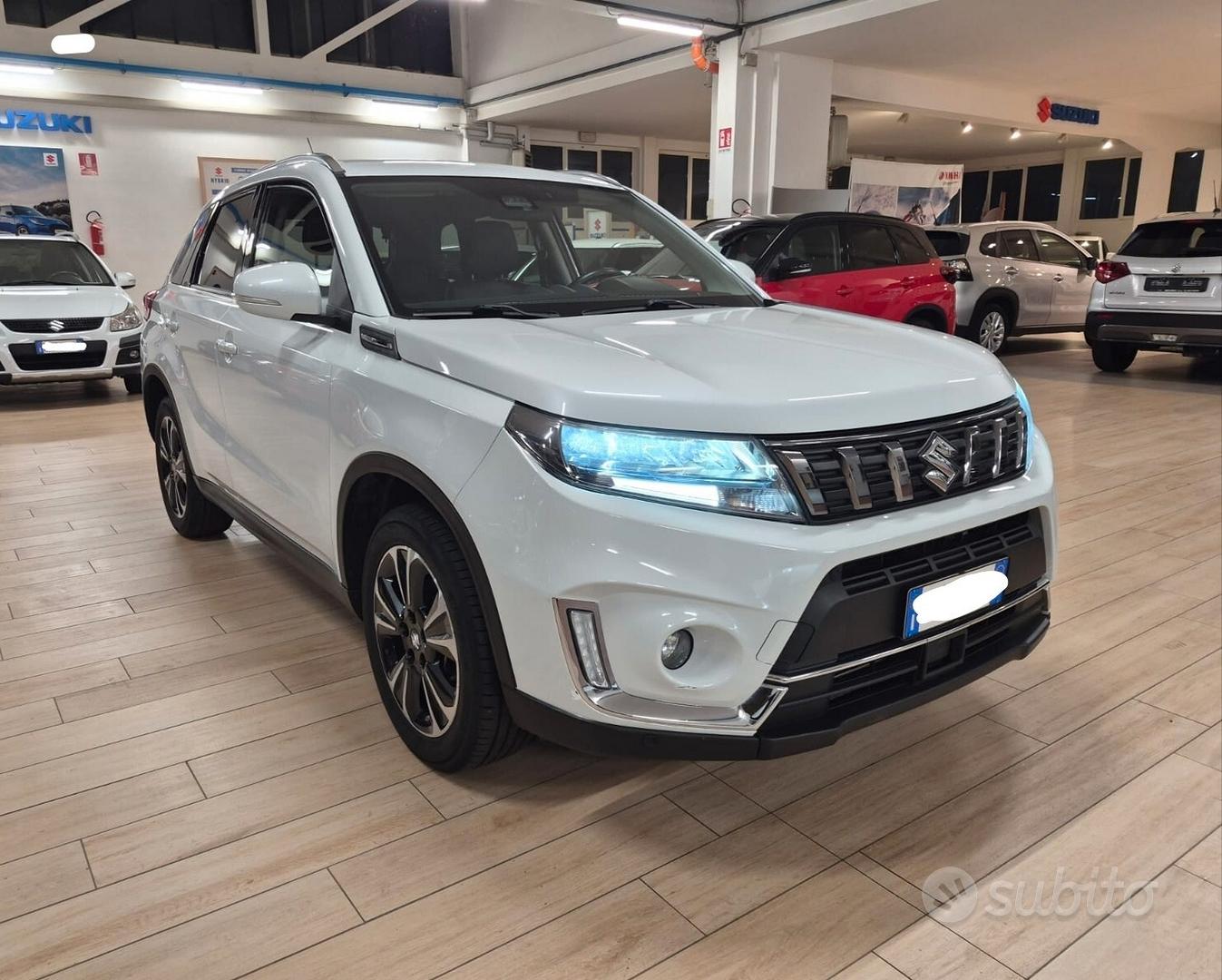 Suzuki Vitara (2015)