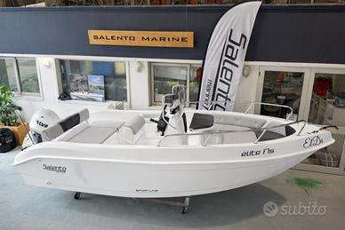 Barca Open Elite 17s Salento Marine