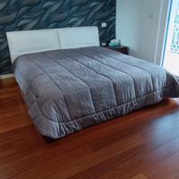 letto matrimoniale pianca