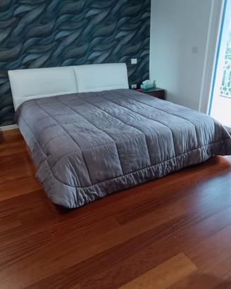 letto matrimoniale pianca