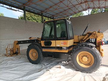 Pala meccanica CAT TH 62