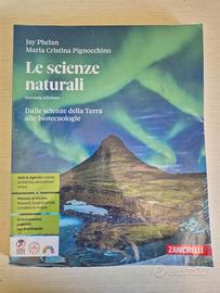 scienze naturali ISBN 9788808291295