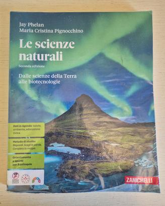 scienze naturali ISBN 9788808291295