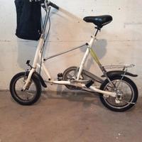 bicicletta pieghevole BFold 14 BTwin Decathlon