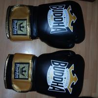 Guantoni e articoli muay thai