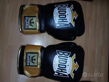 Guantoni e articoli muay thai