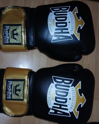 Guantoni e articoli muay thai
