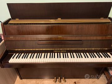 Pianoforte verticale Furstein Farfisa