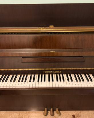 Pianoforte verticale Furstein Farfisa