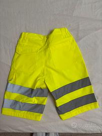 Pantaloncini da lavoro 