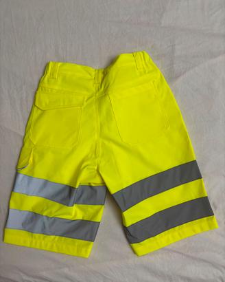 Pantaloncini da lavoro 