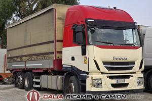 Iveco Stralis Hi-Way 260S50 - Casse Mobili