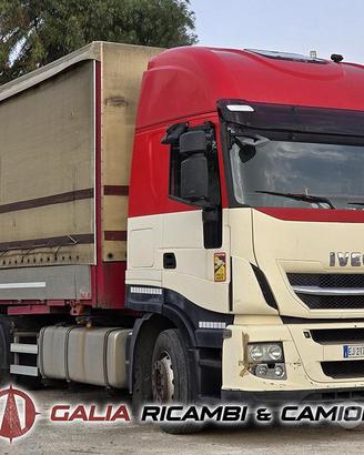 Iveco Stralis Hi-Way 260S50 - Casse Mobili