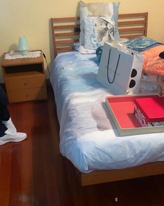 Letto alla francese