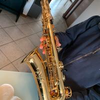 Sax contralto yamaha YAS-480