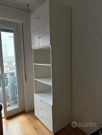 PLATSA ikea Armadio componibile