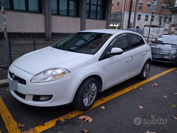 Fiat Bravo emotion 2009 Gpl cambiata cinghia