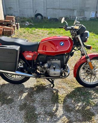 BMW R 65 del 1982