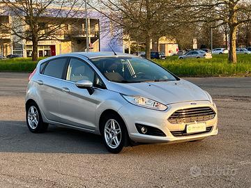 FORD Fiesta 1.2 60CV 5 porte Titanium