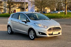 FORD Fiesta 1.2 60CV 5 porte Titanium