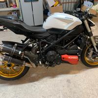 Ducati Streetfighter 1098  + kawasaki kx250 f