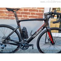 WILIER CENTO10 HY - Ultegra DISC 2x11v tg.L Km 460