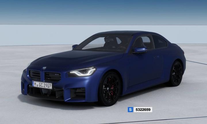BMW M2 Coupé