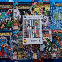 Fumetti Play Press-DC comics: Crisis