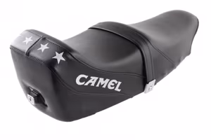 Sella biposto Yankee Camel Piaggio Vespa ET3