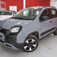 FIAT Panda 1.0 S&S Hybrid City Cross-2022 KM45000