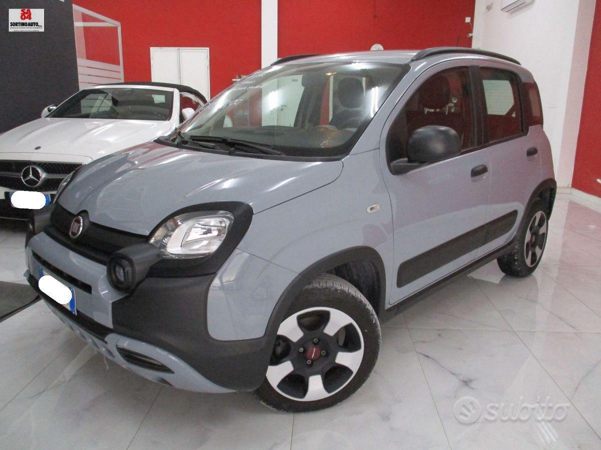 FIAT Panda 1ª serie