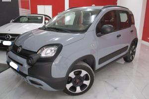 FIAT Panda 1.0 S&S Hybrid City Cross-2022 KM45000