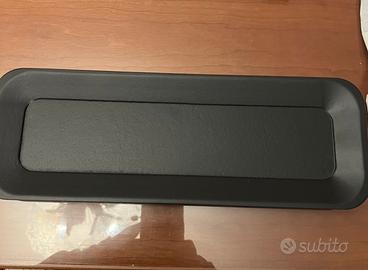 Vassoi nuovo senza cartellino