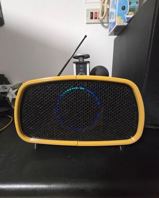 porta alexa dot 3