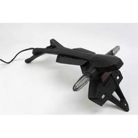 PORTATARGA ORIGINALE CON FRECCE HONDA CB 125 R 201