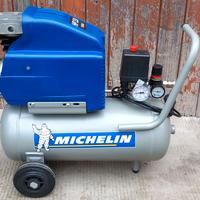 Compressore aria Michelin 15 litri