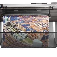Plotter HP Designjet T830 Con Scanner
