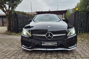 Mercedes-benz C 220 d Auto 4Matic Coupé Premium Pl