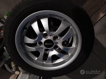 4 Cerchi in Lega da 16 per BMW