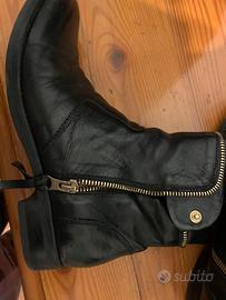 Stivali Nero Giardini